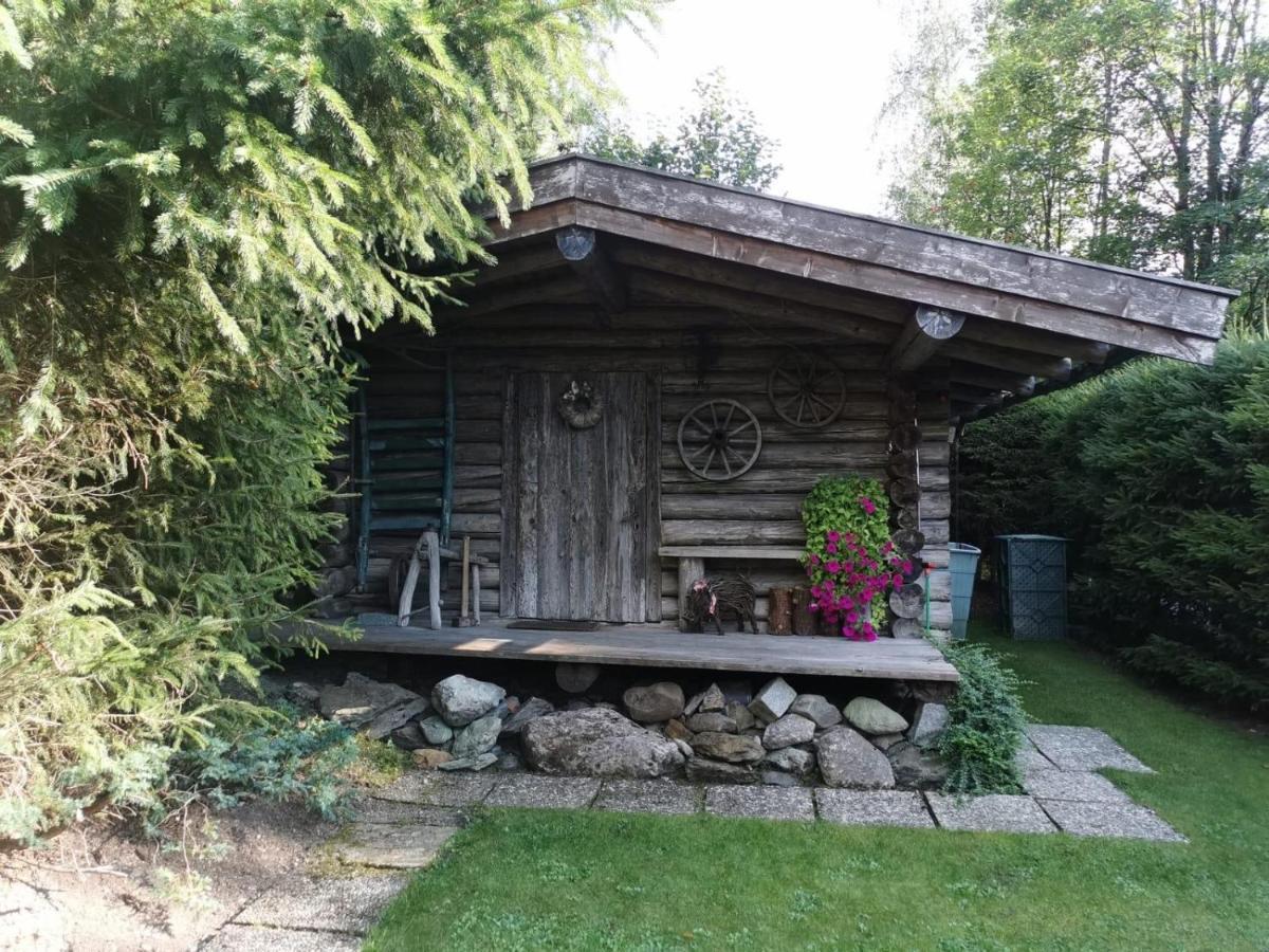 Ferienwohnung Haus am Bach Kirchberg in Tirol Exterior foto