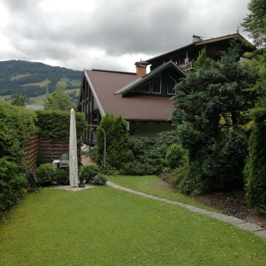 Ferienwohnung Haus am Bach Kirchberg in Tirol Exterior foto