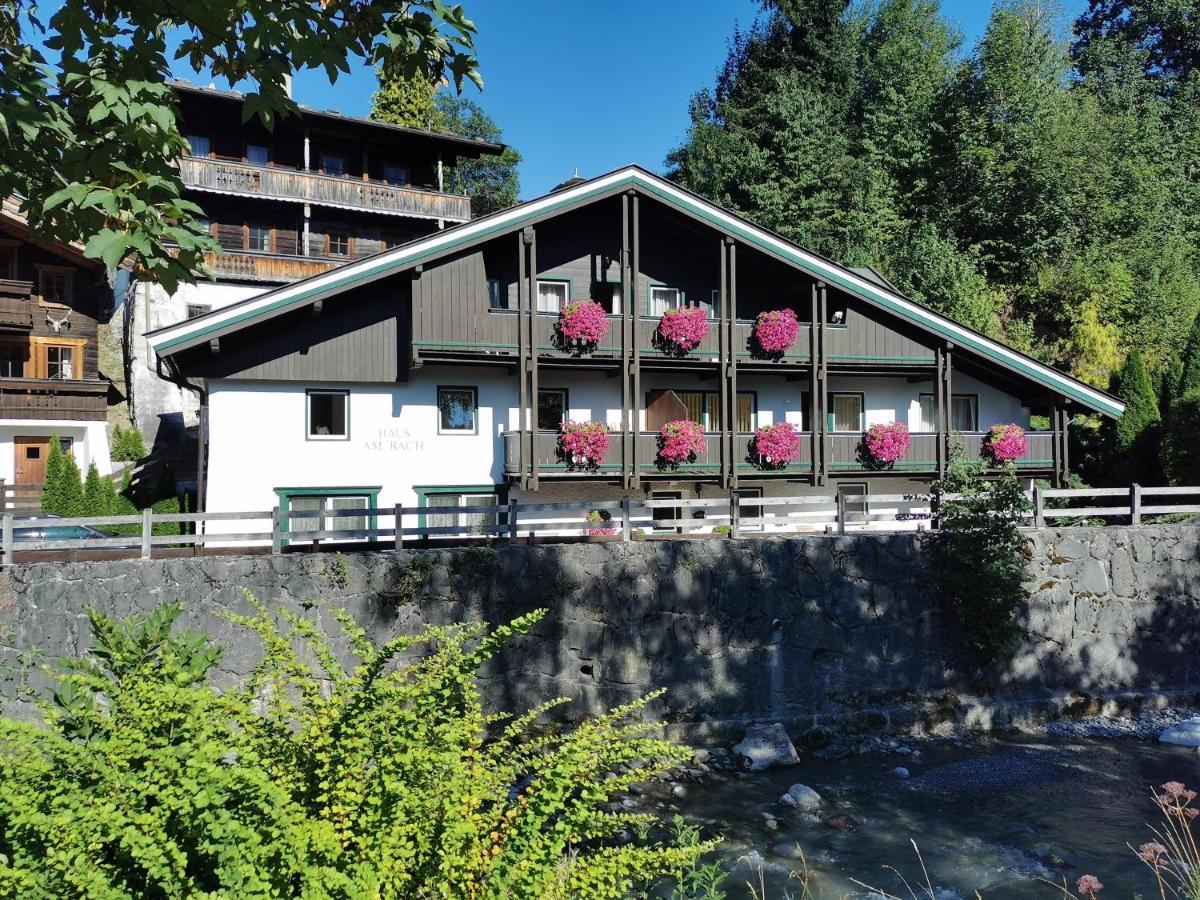 Ferienwohnung Haus am Bach Kirchberg in Tirol Exterior foto