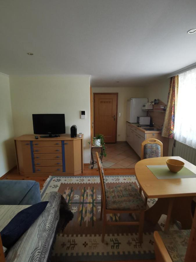 Ferienwohnung Haus am Bach Kirchberg in Tirol Exterior foto