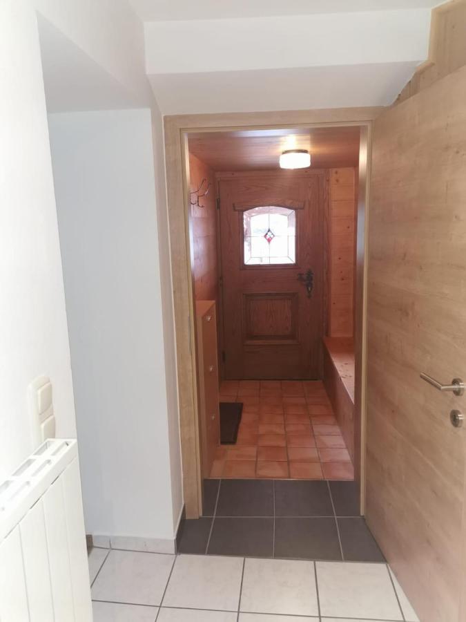 Ferienwohnung Haus am Bach Kirchberg in Tirol Exterior foto