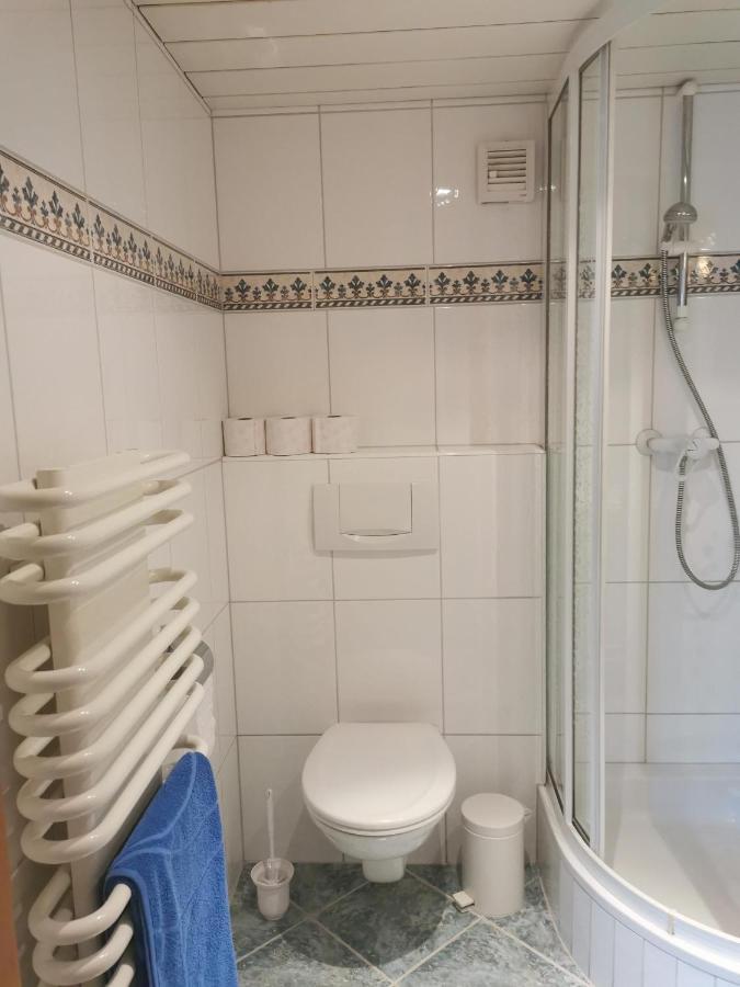 Ferienwohnung Haus am Bach Kirchberg in Tirol Exterior foto